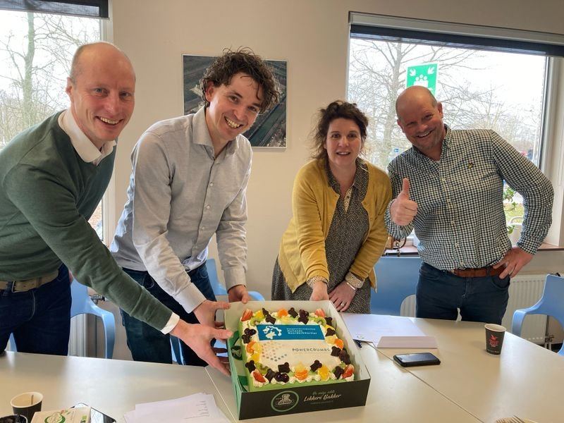 Hoogheemraadschap Hollands Noorderkwartier sluit zich aan bij het Powercrumbs ecosysteem