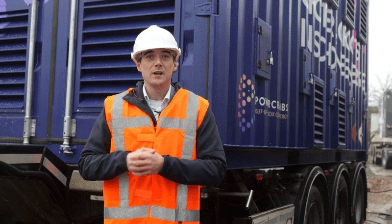 Powercrumbs, Bredenoord en De Kuiper Infrabouw bundelen krachten voor groene energie